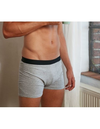 B-BY132-Men Boxer Shorts 2-Pack